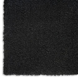 Alternative view of Nourison Pacific Shag PCS01 Black Area Rug
