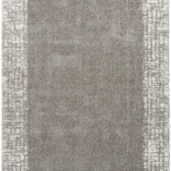 Nourison Pacific Shag PCS02 Grey Area Rug