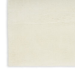 Alternative view of Nourison Plush Cloud PLC01 Ivory Area Rug