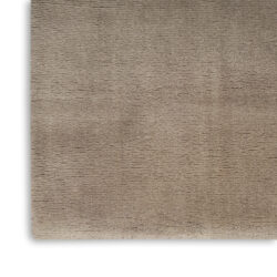 Alternative view of Nourison Plush Cloud PLC01 Taupe Area Rug