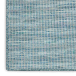 Alternative view of Nourison Positano POS01 Aqua Area Rug
