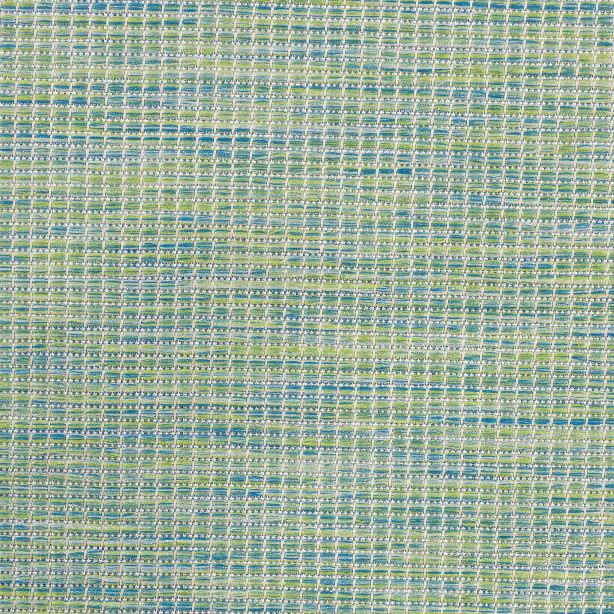Nourison Positano POS01 Blue Green Area Rug - Image 4