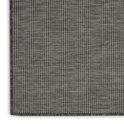 Alternative view of Nourison Positano POS01 Charcoal Area Rug