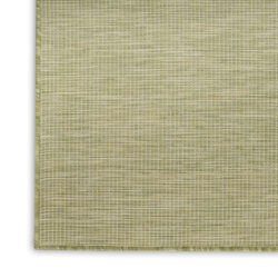 Alternative view of Nourison Positano POS01 Green Area Rug