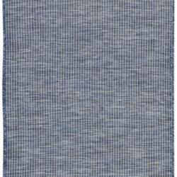 Nourison Positano POS01 Navy Blue Area Rug