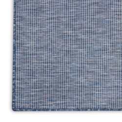 Alternative view of Nourison Positano POS01 Navy Blue Area Rug
