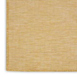 Alternative view of Nourison Positano POS01 Yellow Area Rug