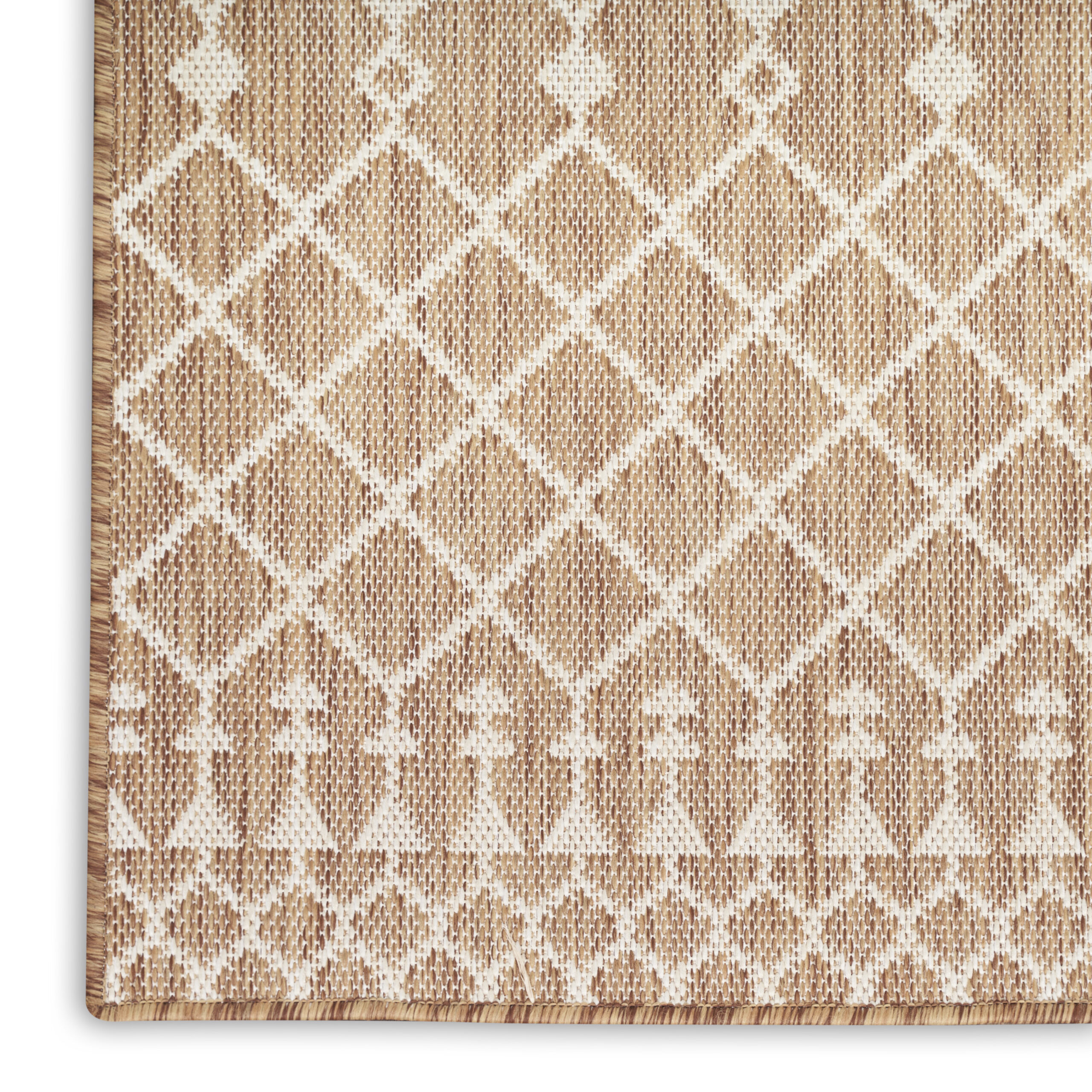 Nourison Positano POS02 Jute Area Rug - Image 2