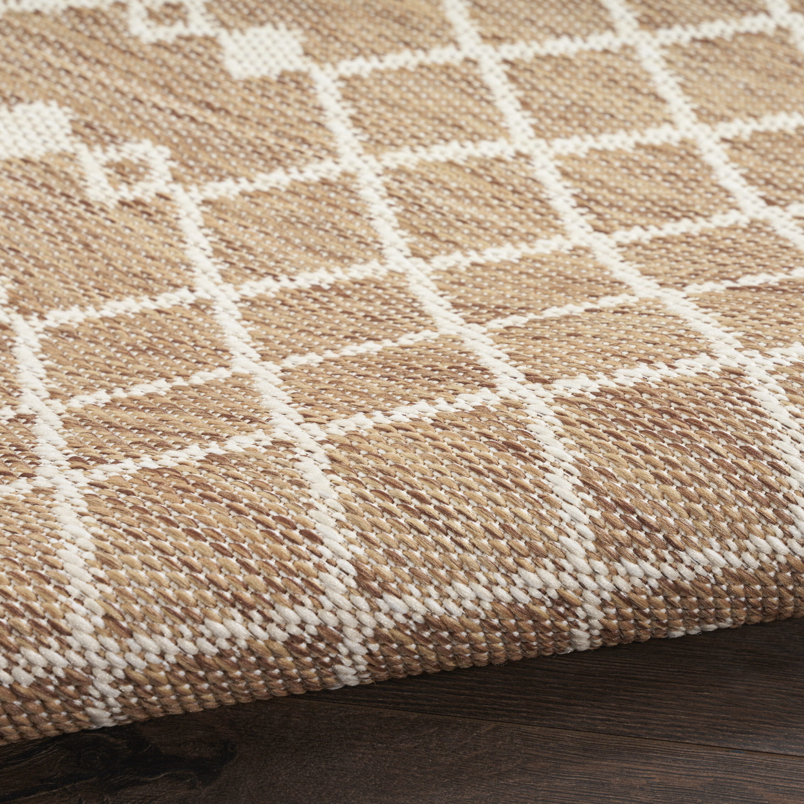 Nourison Positano POS02 Jute Area Rug - Image 3