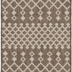 Nourison Positano POS02 Natural Area Rug