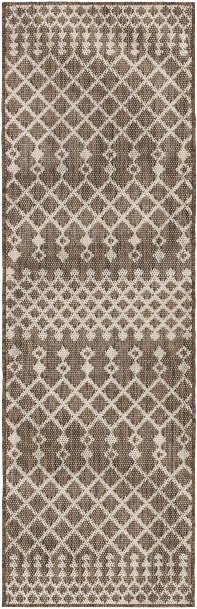 Nourison Positano POS02 Natural Area Rug