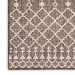 Alternative view of Nourison Positano POS02 Natural Area Rug