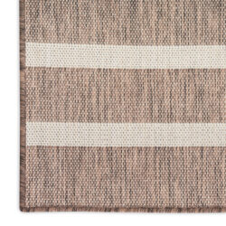 Alternative view of Nourison Positano POS03 Natural Ivory Area Rug