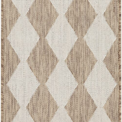 Nourison Positano POS04 Jute Area Rug
