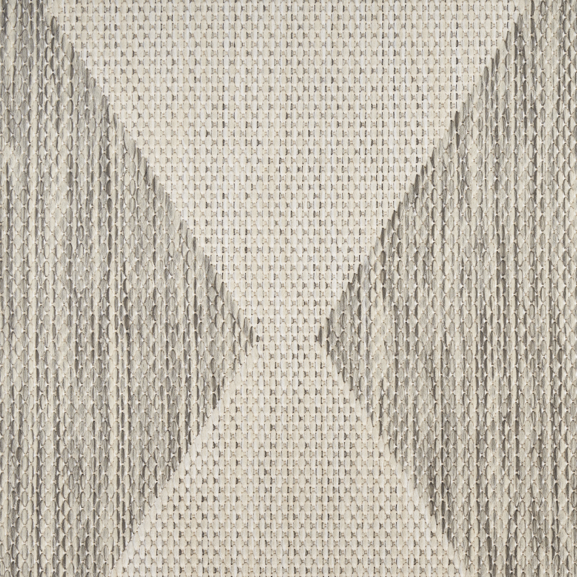 Nourison Positano POS04 Light Grey Area Rug - Image 4