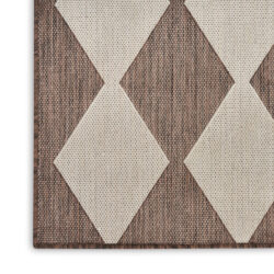 Alternative view of Nourison Positano POS04 Natural Area Rug