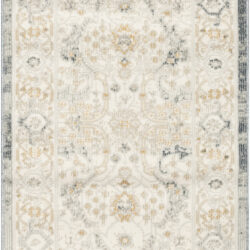 Nourison Pardis PRD03 Light Blue Area Rug