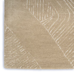 Alternative view of DKNY Pure Patterns PRN01 Camel Area Rug