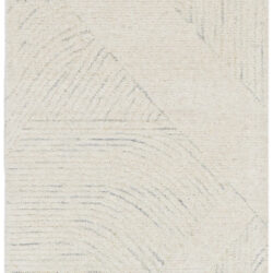 DKNY Pure Patterns PRN01 Ivory Grey Area Rug