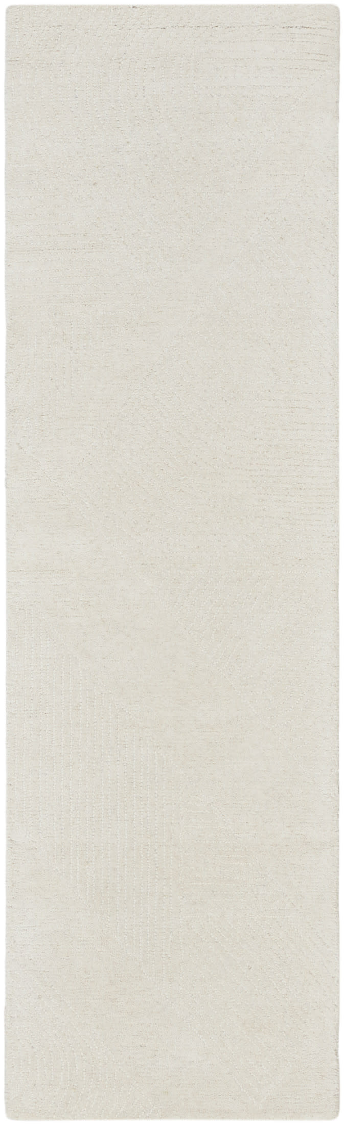 DKNY Pure Patterns PRN01 Ivory Area Rug