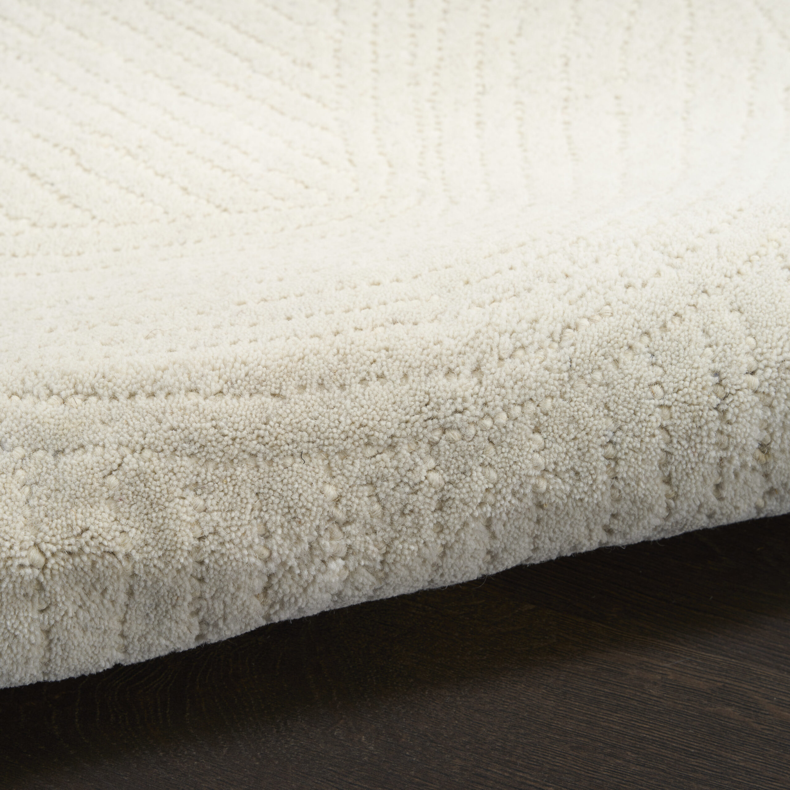 DKNY Pure Patterns PRN01 Ivory Area Rug - Image 3