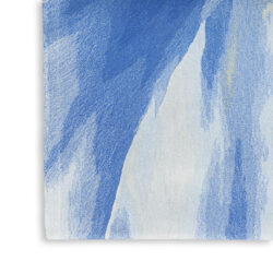 Alternative view of Nourison Prismatic PRS37 Blue Multicolor Area Rug