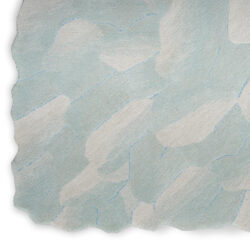 Alternative view of Nourison Prismatic PRS39 Blue Area Rug
