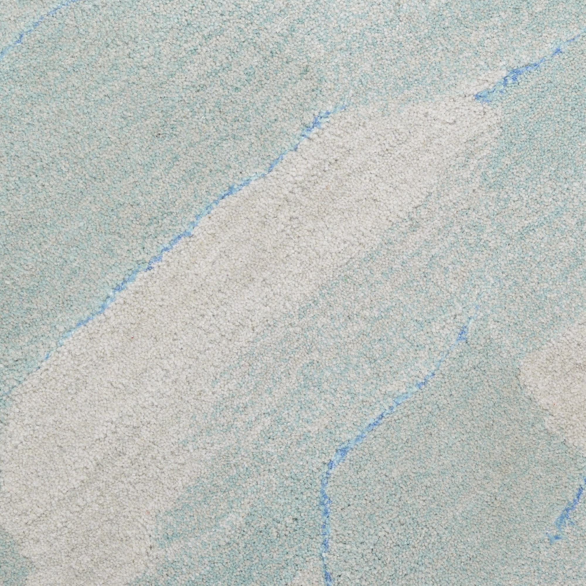Nourison Prismatic PRS39 Blue Area Rug - Image 4