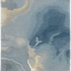 Nourison Prismatic PRS40 Blue Multicolor Area Rug