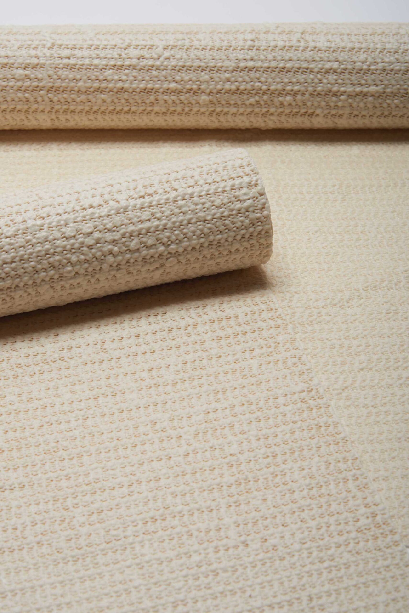 Nourison Shiftloc Pad PS21 Ivory Area Rug
