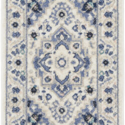 Nourison Passion PSN33 Ivory Grey Area Rug