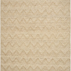DKNY Pure Purl PUU01 Beige Ivory Area Rug
