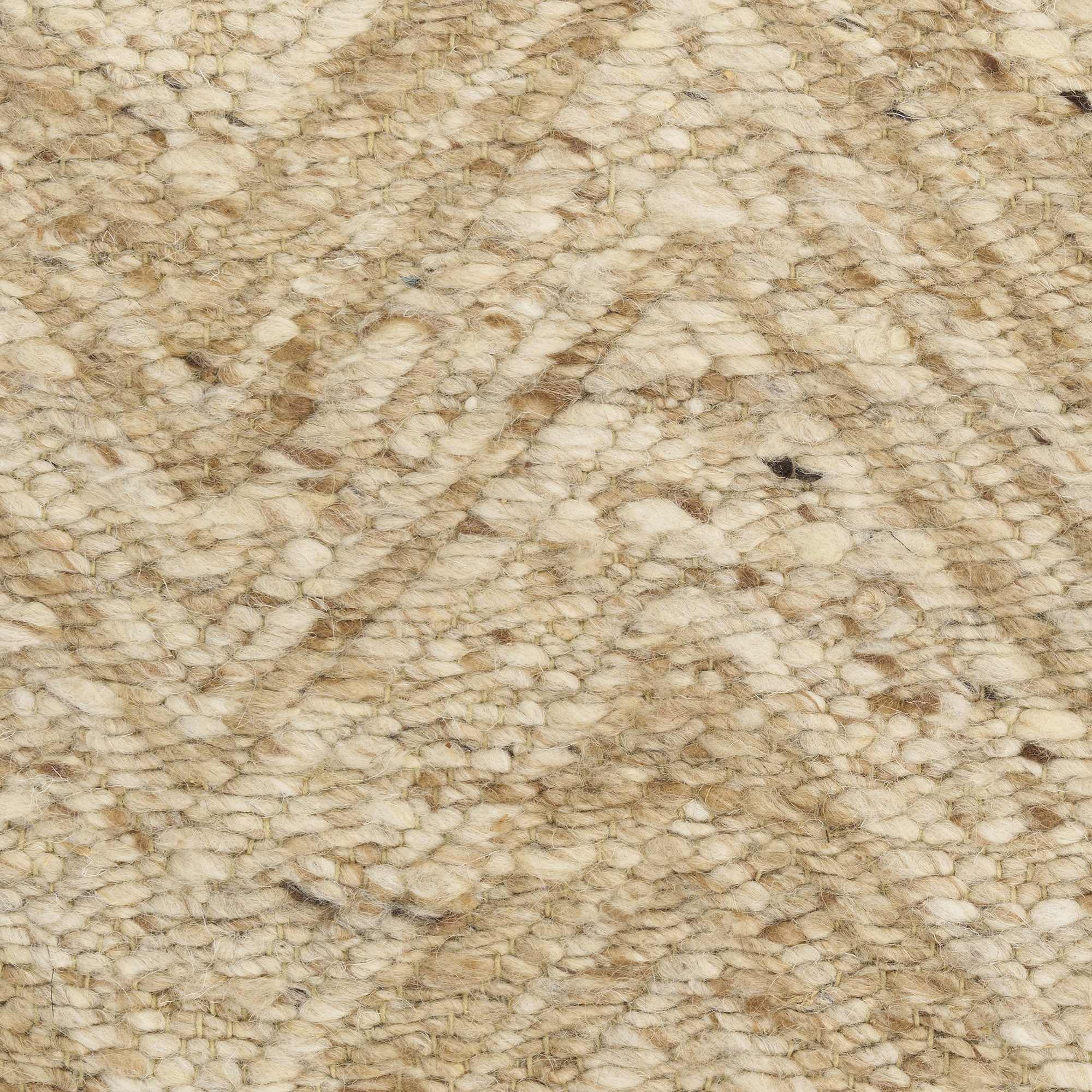 DKNY Pure Purl PUU01 Beige Ivory Area Rug - Image 4
