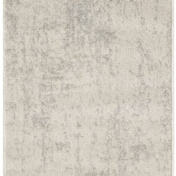 Nourison Quarry QUA01 Cream Grey Area Rug