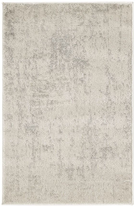 Nourison Quarry QUA01 Cream Grey Area Rug