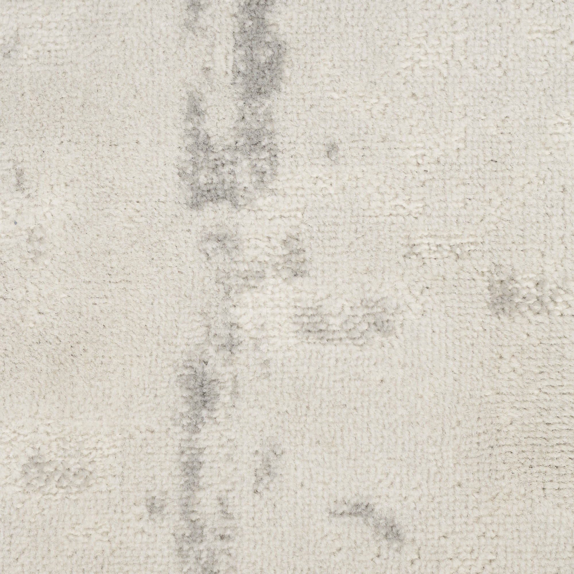 Nourison Quarry QUA01 Cream Grey Area Rug - Image 4