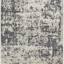Nourison Quarry QUA17 Ivory Grey Area Rug