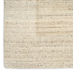 Alternative view of Calvin Klein CK082 Ridge RDG01 Beige Ivory Area Rug