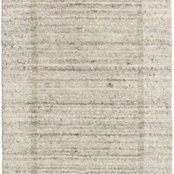 Calvin Klein CK082 Ridge RDG01 Grey Ivory Area Rug