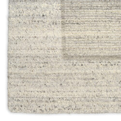 Alternative view of Calvin Klein CK082 Ridge RDG01 Grey Ivory Area Rug