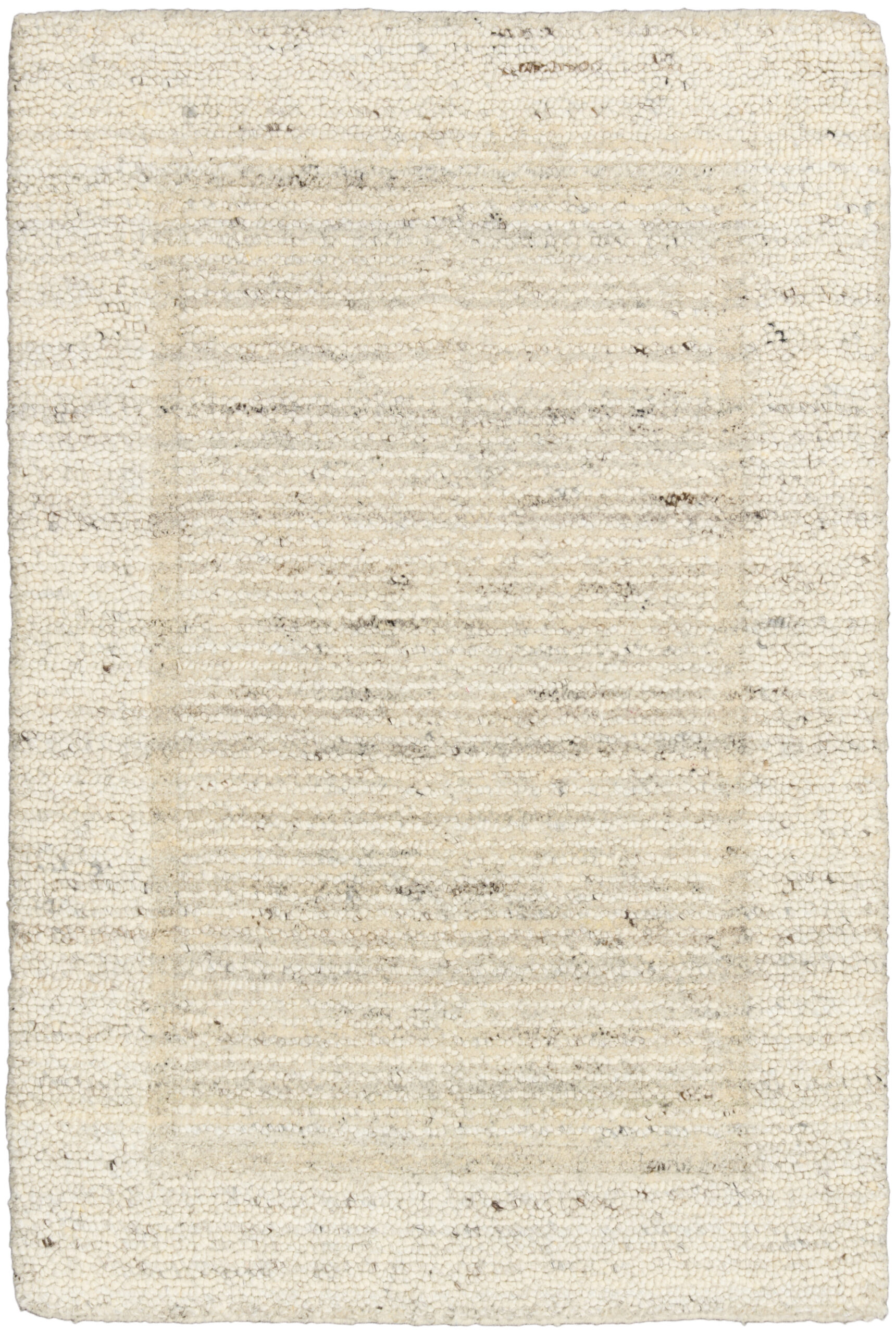 Calvin Klein CK082 Ridge RDG01 Ivory Area Rug