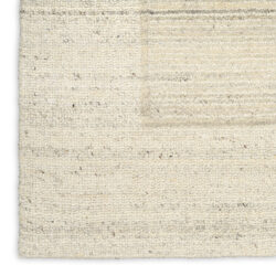 Alternative view of Calvin Klein CK082 Ridge RDG01 Ivory Area Rug