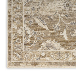 Alternative view of Nourison Retreat RET01 Beige Area Rug
