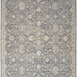 Nourison Retreat RET01 Blue Area Rug