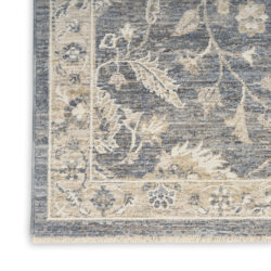 Alternative view of Nourison Retreat RET01 Blue Area Rug