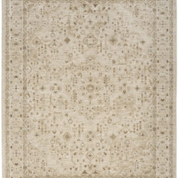 Nourison Retreat RET02 Beige Area Rug