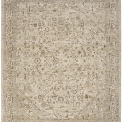 Nourison Retreat RET03 Beige Area Rug