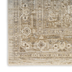Alternative view of Nourison Retreat RET03 Beige Area Rug