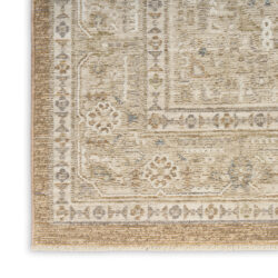 Alternative view of Nourison Retreat RET03 Mocha Area Rug