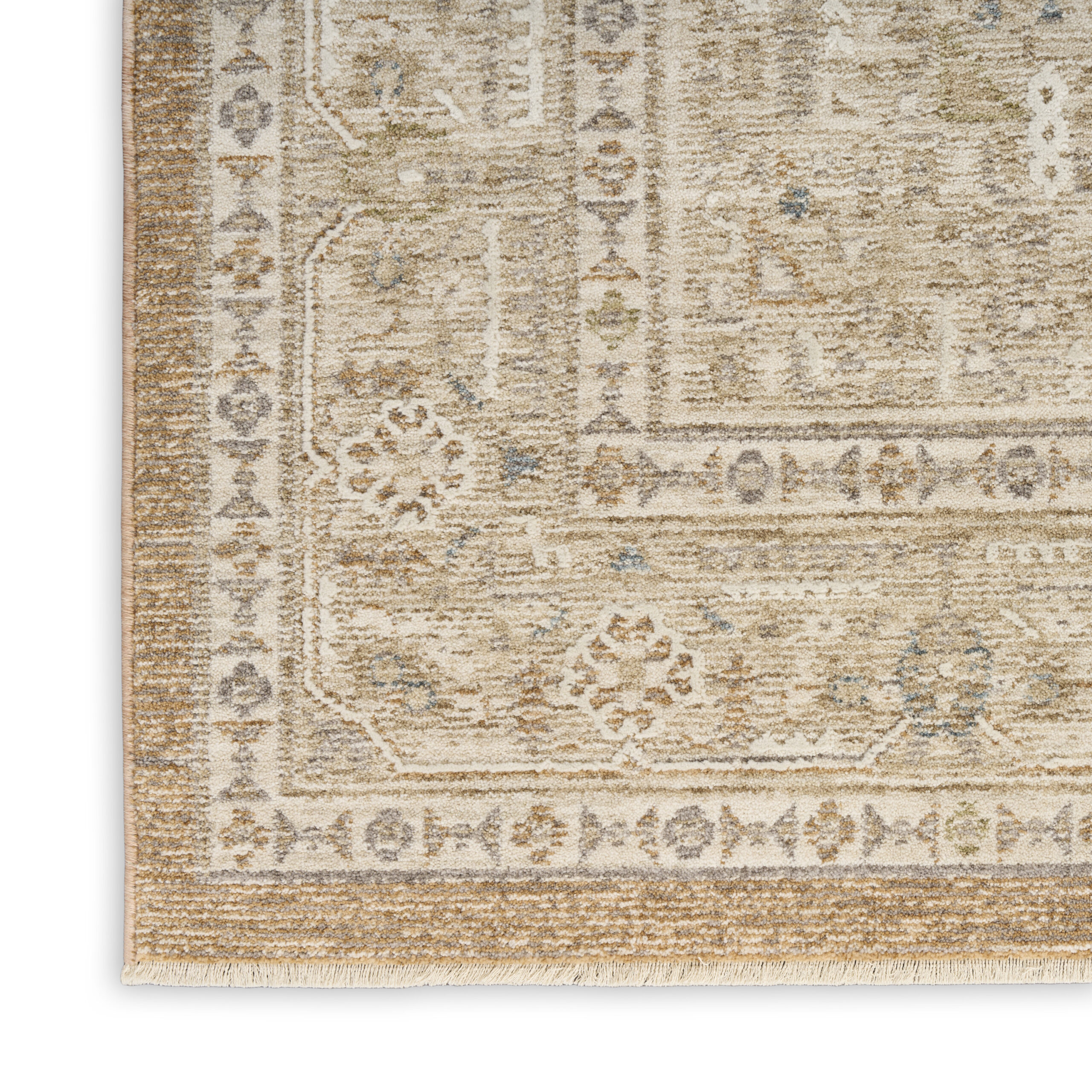 Nourison Retreat RET03 Mocha Area Rug - Image 2